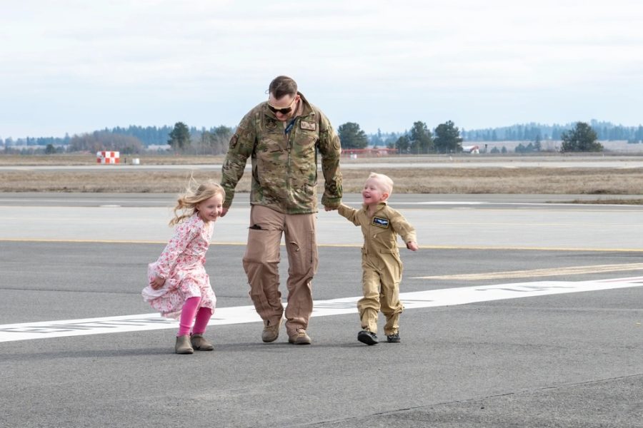 air force aid